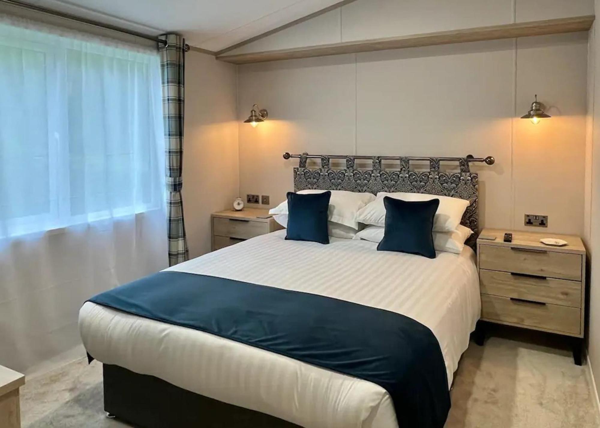 Hotel Docker Holiday Park à Carnforth Extérieur photo